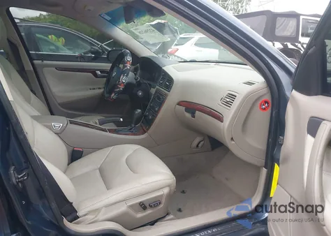 2007 Volvo S60 2.5T z USA, uszkodzony, nr VIN YV1RH592472612213